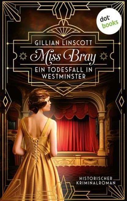 Ein Todesfall in Westminster, Gillian Linscott - Ebook - 9783690764582