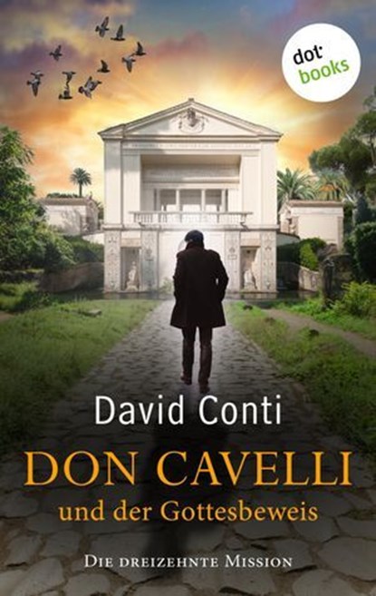 Don Cavelli und der Gottesbeweis, David Conti - Ebook - 9783690767798