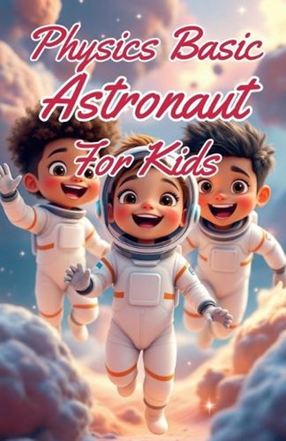 Physics Basic Astronaut for Kids, Khasan Laudry - Paperback - 9783690830966