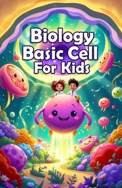 Biology Basic Cell For Kids, Khasan Laudry - Paperback - 9783690831420