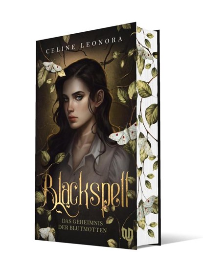 Blackspell, Celine Leonora - Gebonden - 9783690860000