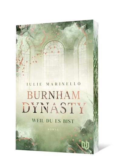 Burnham Dynasty, Julie Marinello - Paperback - 9783690860017