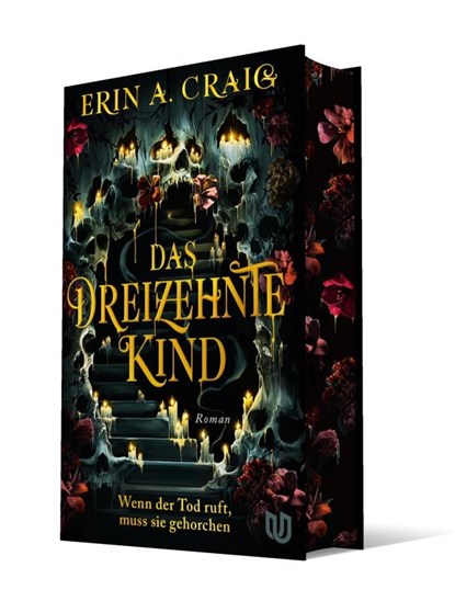 Das Dreizehnte Kind, Erin A. Craig - Gebonden - 9783690860024