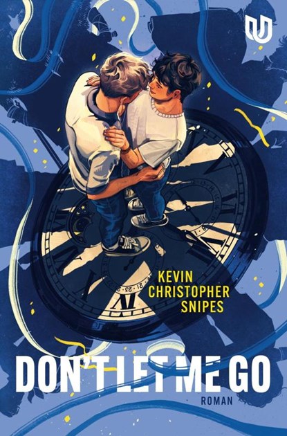 Don't Let Me Go, Kevin Christopher Snipes - Paperback - 9783690860031
