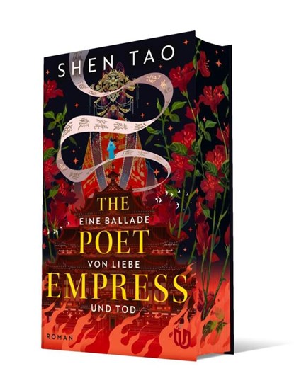 The Poet Empress, Shen Tao - Gebonden - 9783690860062