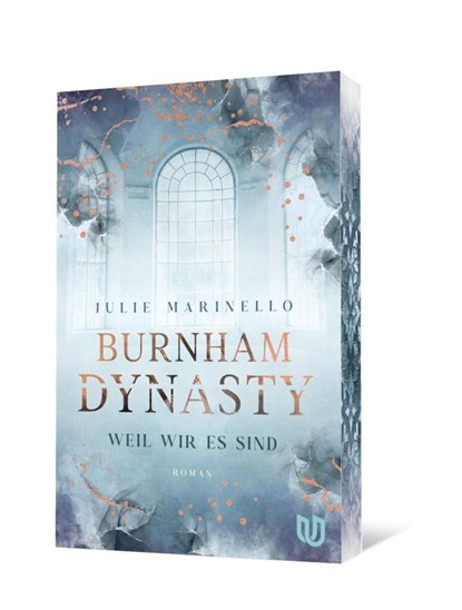 Burnham Dynasty, Julie Marinello - Paperback - 9783690860086