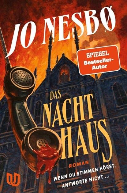 Das Nachthaus, Jo Nesbø - Paperback - 9783690860154