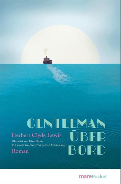 Gentleman über Bord, Herbert Clyde Lewis - Paperback - 9783690940016