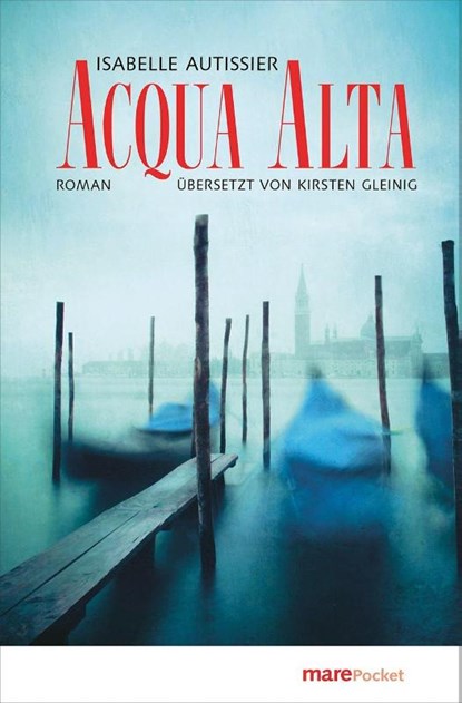 Acqua alta, Isabelle Autissier - Paperback - 9783690940085