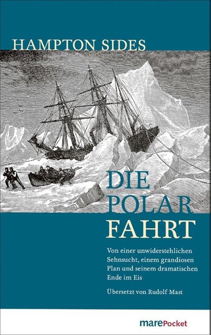 Die Polarfahrt, Hampton Sides - Paperback - 9783690940092