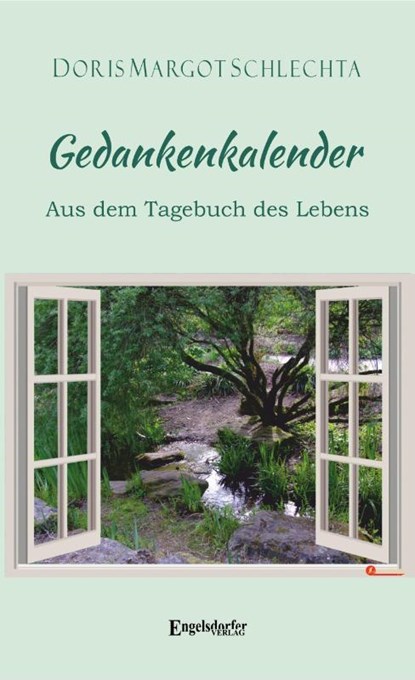 Gedankenkalender, Doris Margot Schlechta - Paperback - 9783690950640