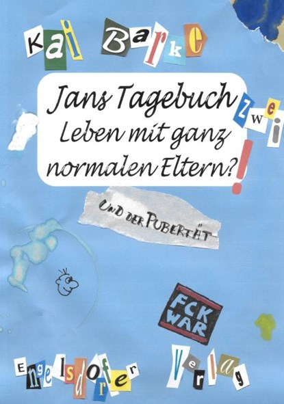 Jans Tagebuch 2, Kai Barke - Paperback - 9783690951357