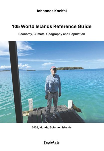 105 World Islands Reference Guide, Johannes Kneifel - Paperback - 9783690951432