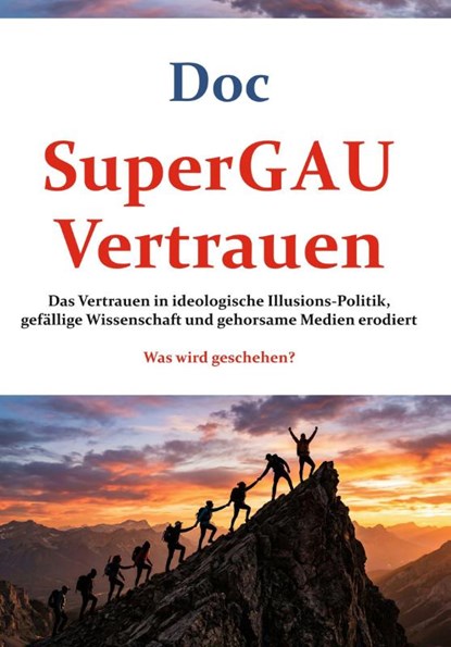 SuperGau Vertrauen, Ludwig Doc - Paperback - 9783690951449