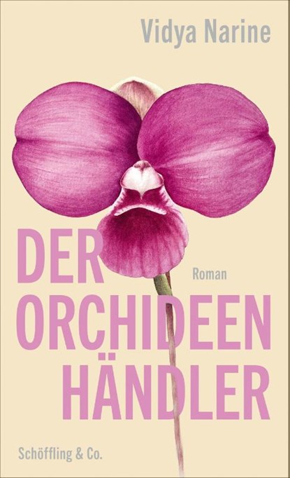 Der Orchideenhändler, Vidya Narine - Gebonden - 9783690970013