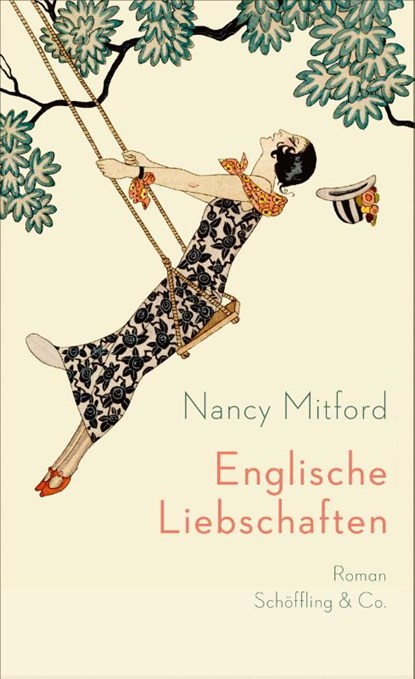 Englische Liebschaften, Nancy Mitford - Gebonden - 9783690970037
