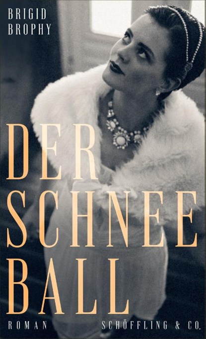 Der Schneeball, Brigid Brophy - Gebonden - 9783690970136