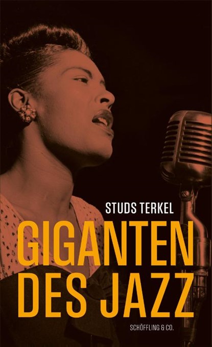 Giganten des Jazz, Studs Terkel - Gebonden - 9783690970167