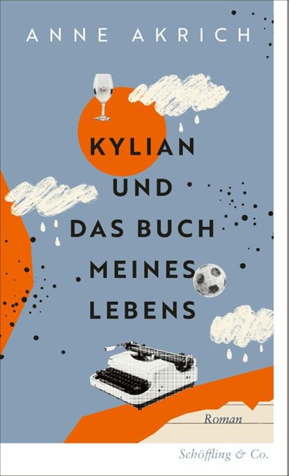 Kylian und das Buch meines Lebens, Anne Akrich - Gebonden - 9783690970228