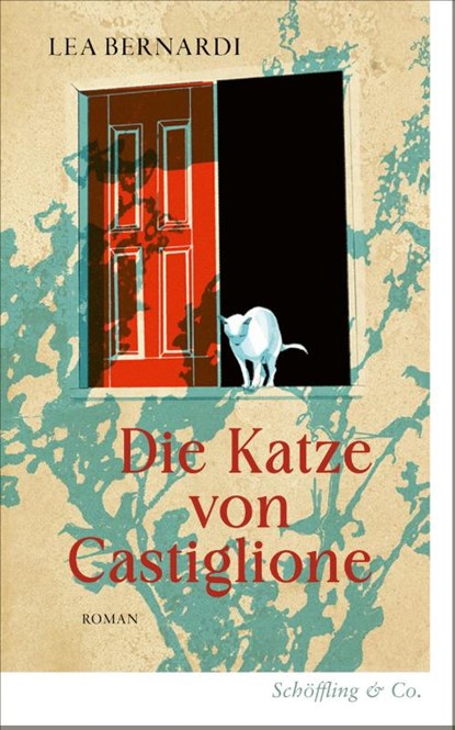 Die Katze von Castiglione, Lea Bernardi - Gebonden - 9783690970297