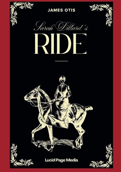 Sarah Dillard's Ride, James Otis - Paperback - 9783691047639