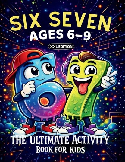 67 Six Seven, Six and Seven - Paperback - 9783691049404
