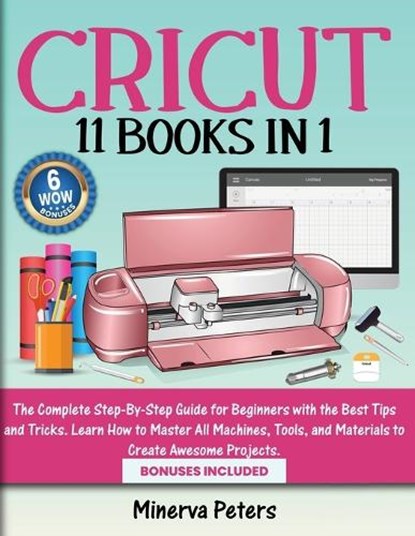 Cricut, Minerva Peters - Paperback - 9783691049558