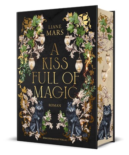 A Kiss full of Magic, Liane Mars - Gebonden - 9783691300017