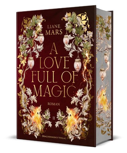 A Love full of Magic, Liane Mars - Gebonden - 9783691300024