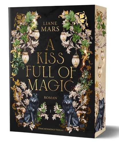 A Kiss full of Magic, Liane Mars - Paperback - 9783691300048