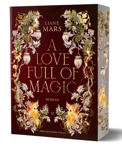 A Love full of Magic, Liane Mars - Paperback - 9783691300055