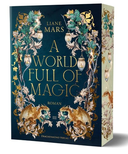 A World full of Magic, Liane Mars - Paperback - 9783691300062