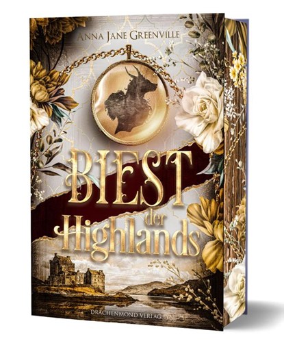 Biest der Highlands, Anna Jane Greenville - Gebonden - 9783691300123