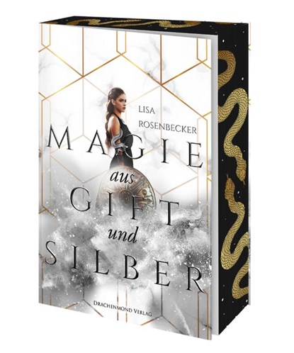 Magie aus Gift und Silber, Lisa Rosenbecker - Paperback - 9783691300444