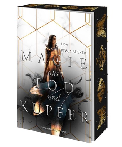 Magie aus Tod und Kupfer, Lisa Rosenbecker - Paperback - 9783691300451