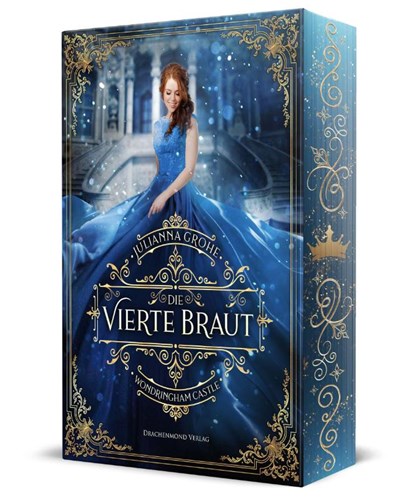 Die vierte Braut, Julianna Grohe - Paperback - 9783691300529