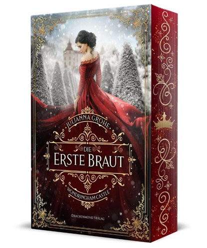 Die erste Braut, Julianna Grohe - Paperback - 9783691300536