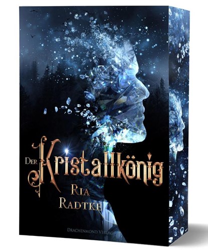 Der Kristallkönig, Ria Radtke - Paperback - 9783691300581