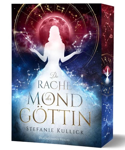 Die Rache der Mondgöttin, Stefanie Kullick - Paperback - 9783691300598
