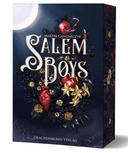 Salem Boys, Martin Gancarczyk - Paperback - 9783691300659