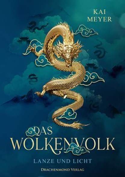 Wolkenvolk - Lanze und Licht, Kai Meyer - Ebook - 9783691300703