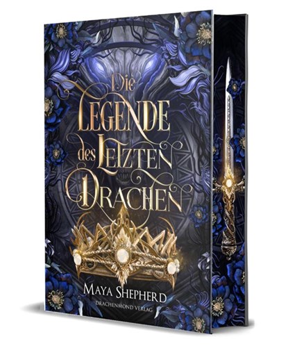 Die Legende des letzten Drachen, Maya Shepherd - Gebonden - 9783691300727