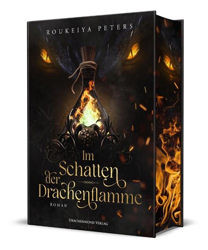 Im Schatten der Drachenflamme, Roukeiya Peters - Gebonden - 9783691300796