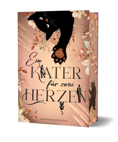 Ein Kater für zwei Herzen, Liane Mars - Gebonden - 9783691300932