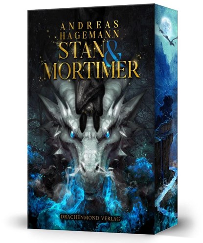 Stan und Mortimer, Andreas Hagemann - Paperback - 9783691301076
