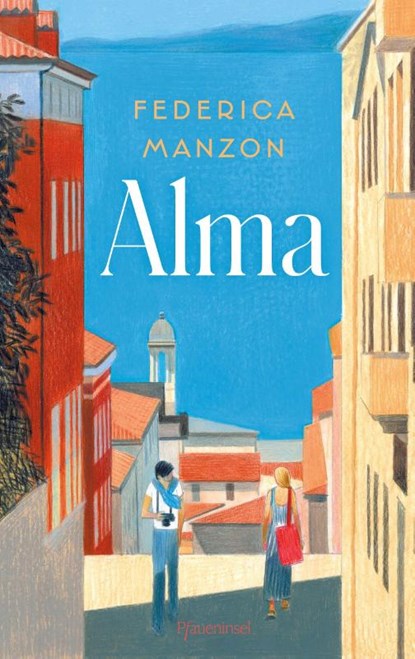 Alma, Federica Manzon - Gebonden - 9783691310061
