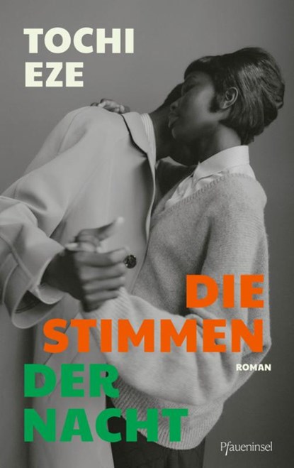 Die Stimmen der Nacht, Tochi Eze - Gebonden - 9783691310092