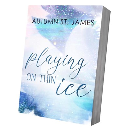 Playing On Thin Ice, Autumn St. James - Paperback - 9783691400045