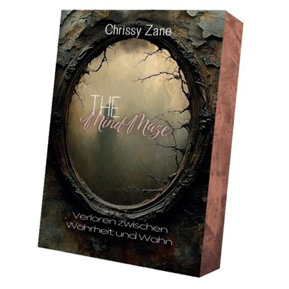 The Mind Maze - Verloren zwischen Wahrheit und Wahn, Chrissy Zane - Paperback - 9783691400151