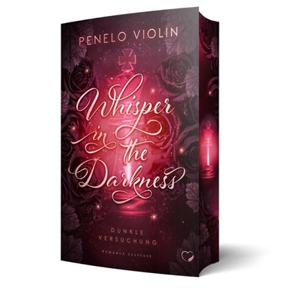 Whisper in the Darkness: Dunkle Versuchung (Romance Suspense), Penelo Violin - Paperback - 9783691400267
